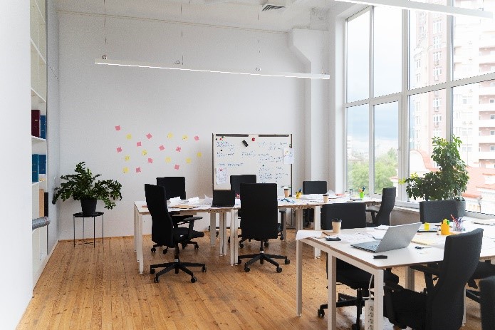 Limpiezas de Espacios de Coworking en Valencia