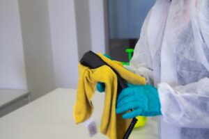 consejos para limpieza sostenible en el hogar